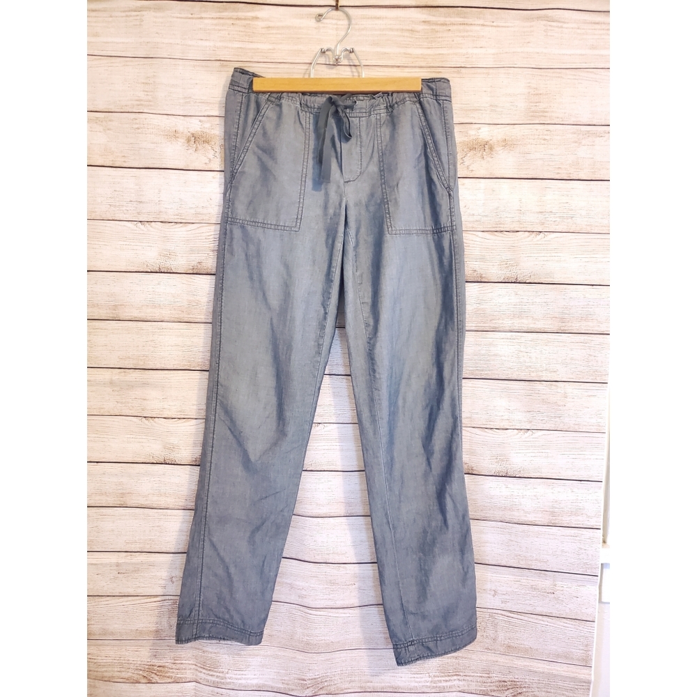 🔴 2/$25🔴⚡J. Crew ⚡City Fit Jogger⚡Light Denim